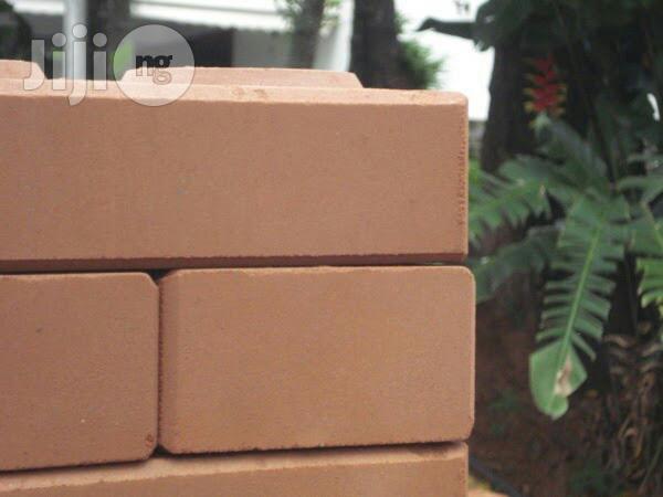 Solid Brick for Construction
