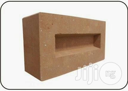 Solid Brick for Construction