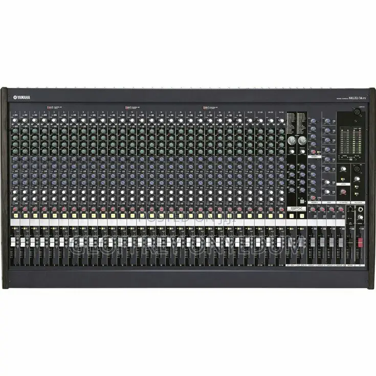 Mixer Mg32 Channels Yamaha