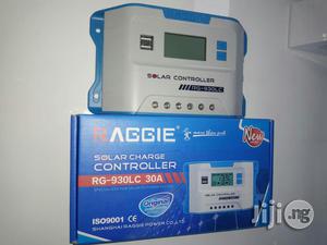Charge Controller Pwm 12v 24 30ah