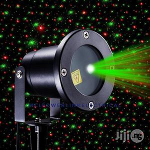 Led Fairy Laser Light With Remote Control