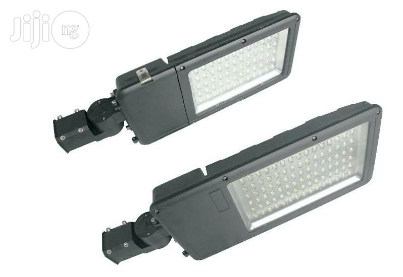 LED Street Light 60watts 12 To 24v Dc