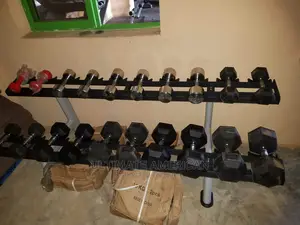 Commercial Weight Bench