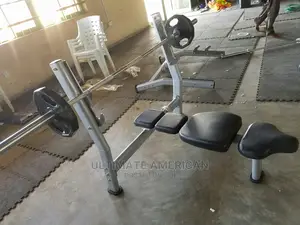 Commercial Heavy Duty Bench