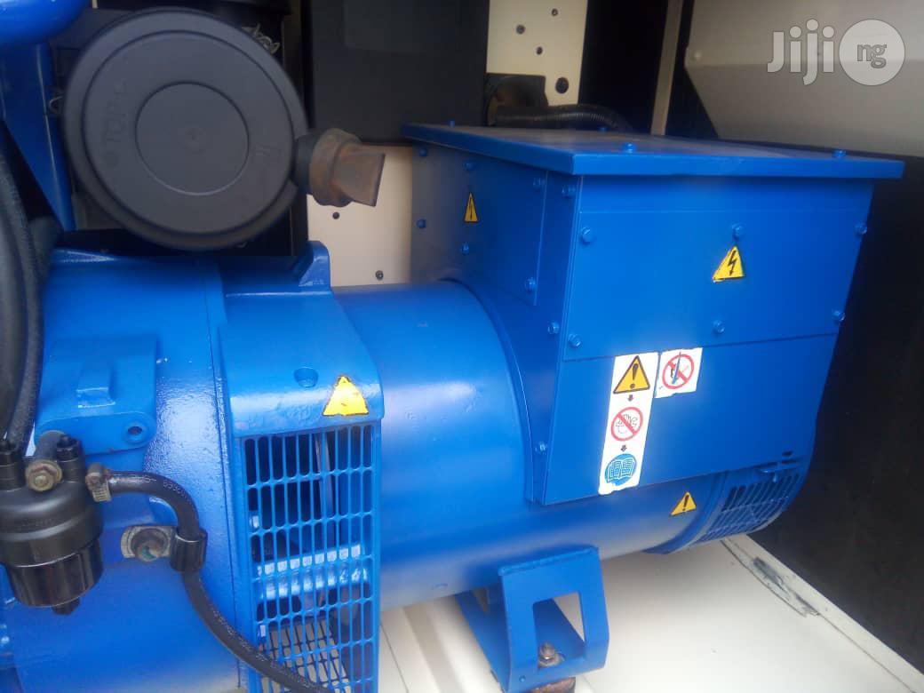 Almost New 60kva Perkins Generator