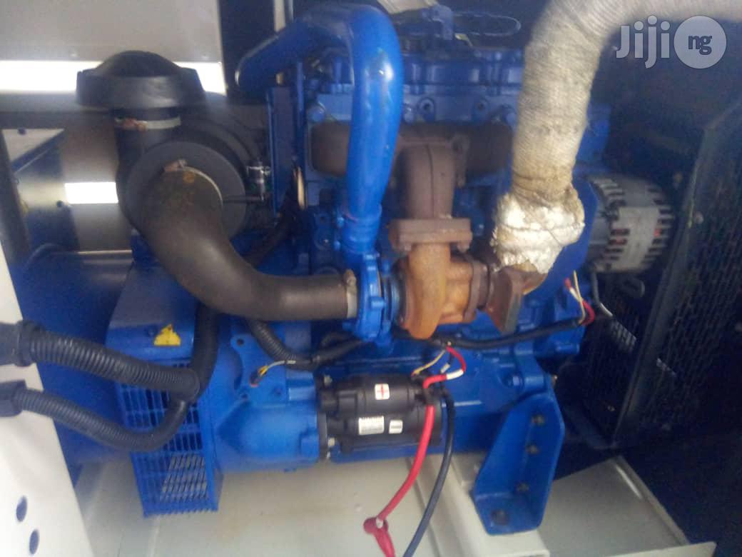 Almost New 60kva Perkins Generator