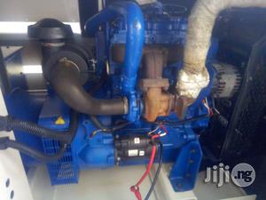 Almost New 60kva Perkins Generator