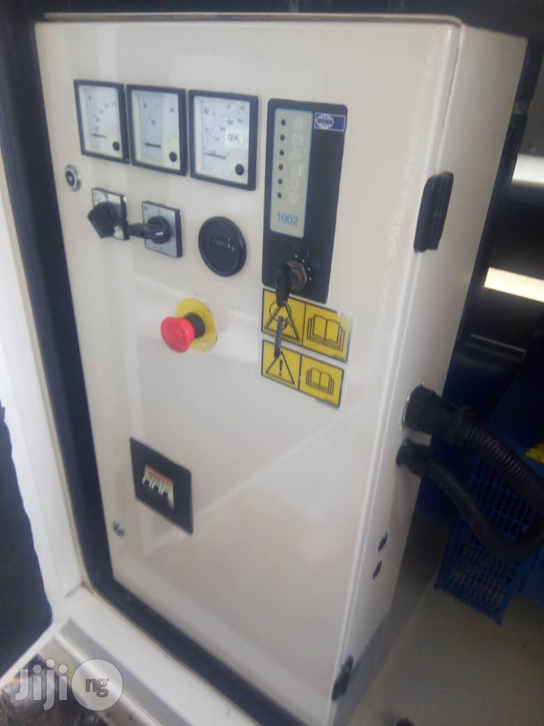 Almost New 60kva Perkins Generator