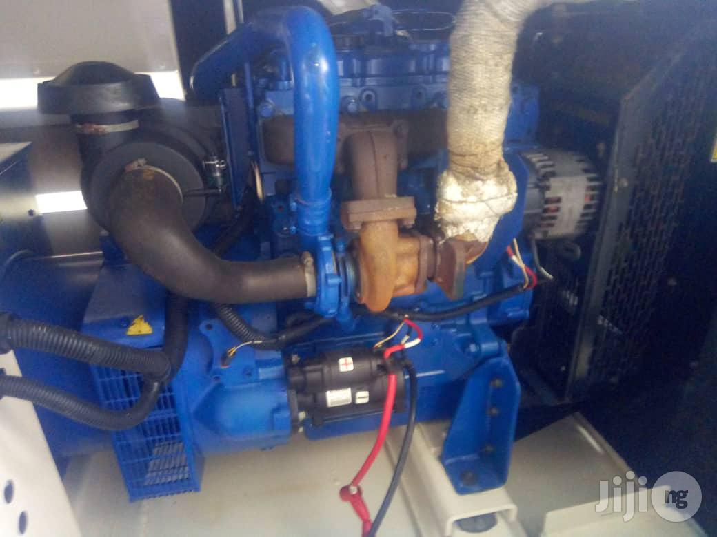 Almost New 60kva Perkins Generator