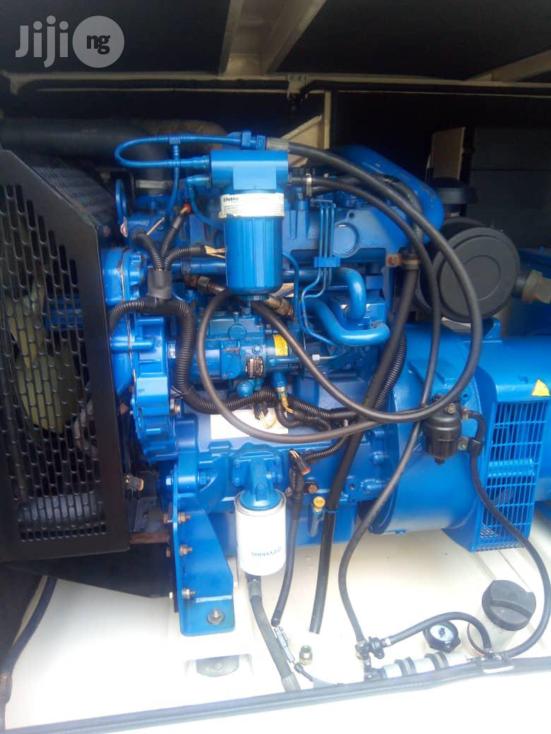 Almost New 60kva Perkins Generator