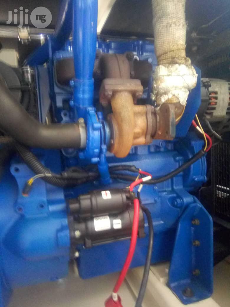 Almost New 60kva Perkins Generator