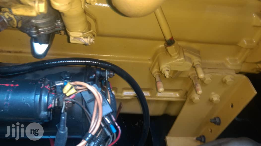 Almost New 60kva Perkins Mantrac Generator