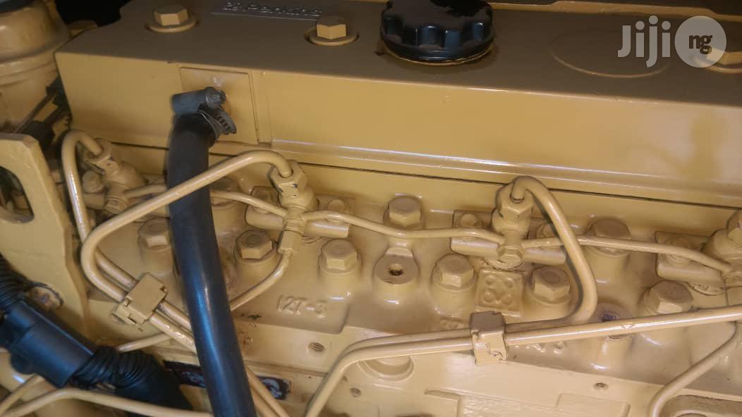 Almost New 60kva Perkins Mantrac Generator