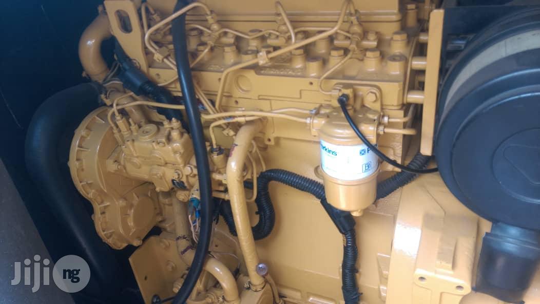 Almost New 60kva Perkins Mantrac Generator