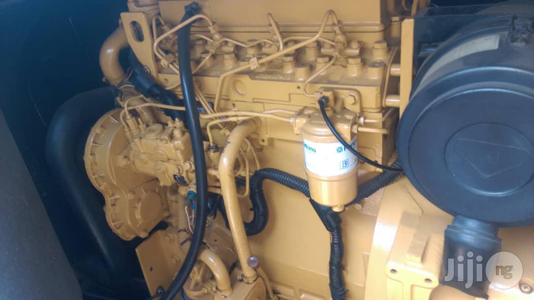 Almost New 60kva Perkins Mantrac Generator