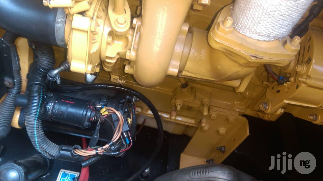 Almost New 60kva Perkins Mantrac Generator