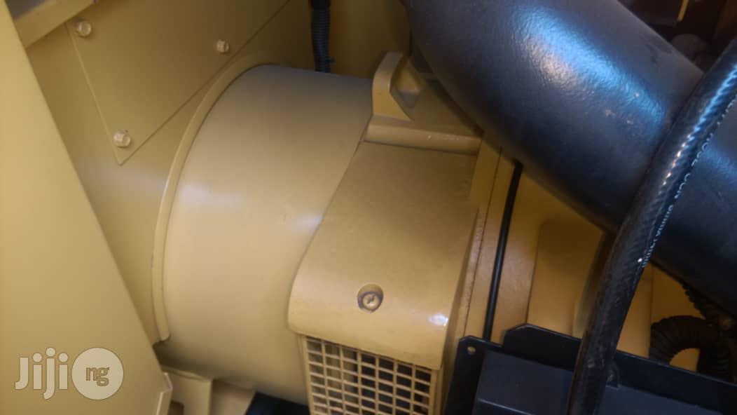 Almost New 60kva Perkins Mantrac Generator