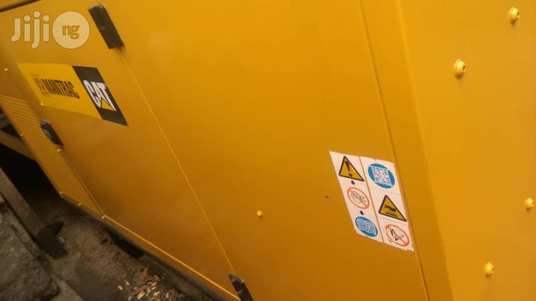 Almost New 60kva Perkins Mantrac Generator