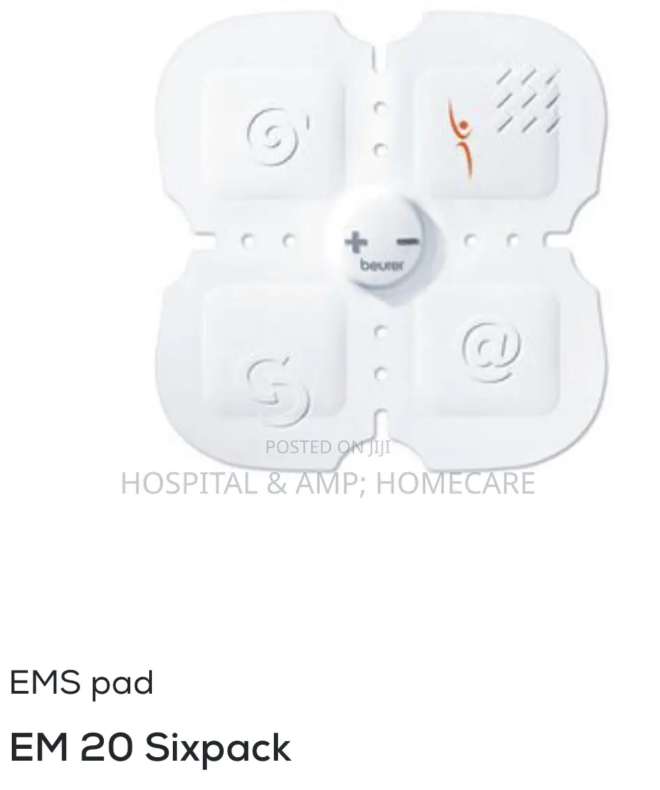 Beurer Em20 Sixpack Device