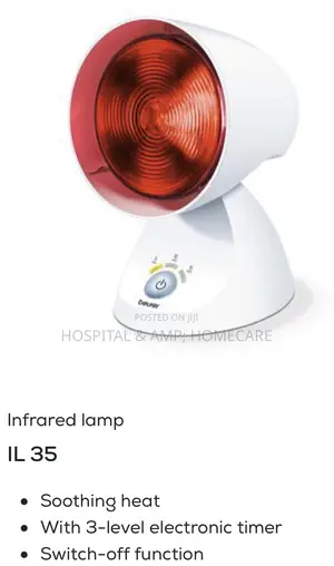 Beurer Infra Red Lamp IL35
