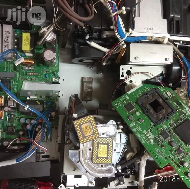 Projector Sales,Repairs, and Installation
