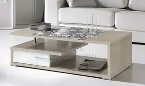 G Shape Modern Center Table