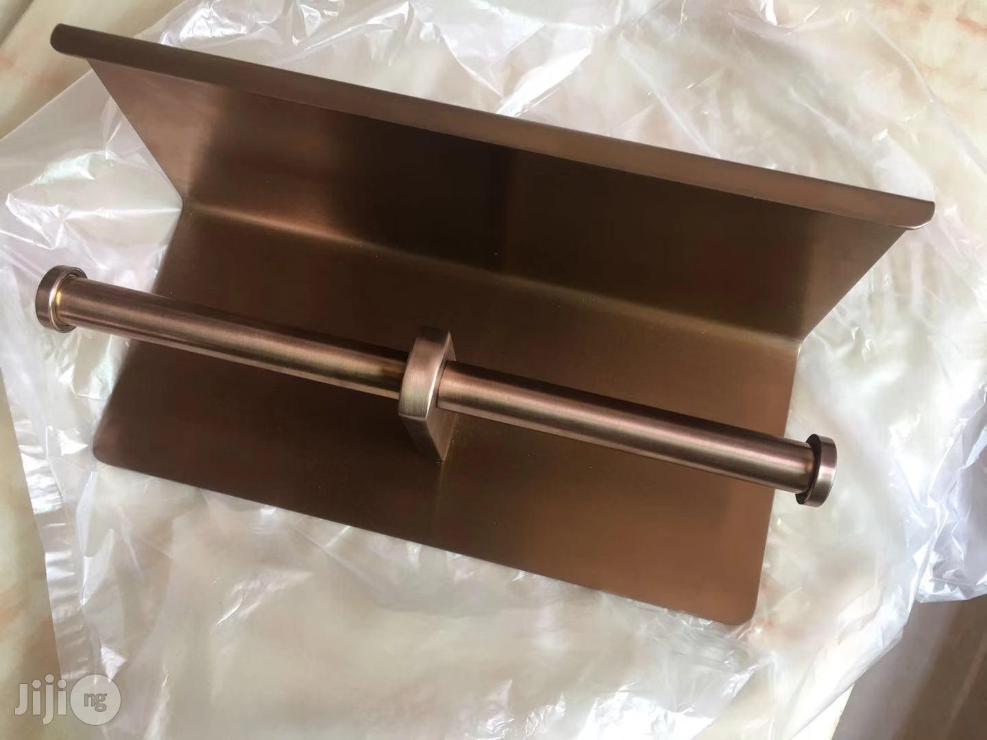 Executive Paper Holder