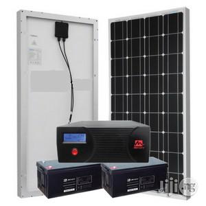 Mercury Modified 2.4kva Inverter 2X 200AH