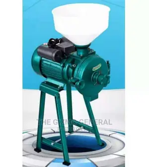 Commercial Grain Miller