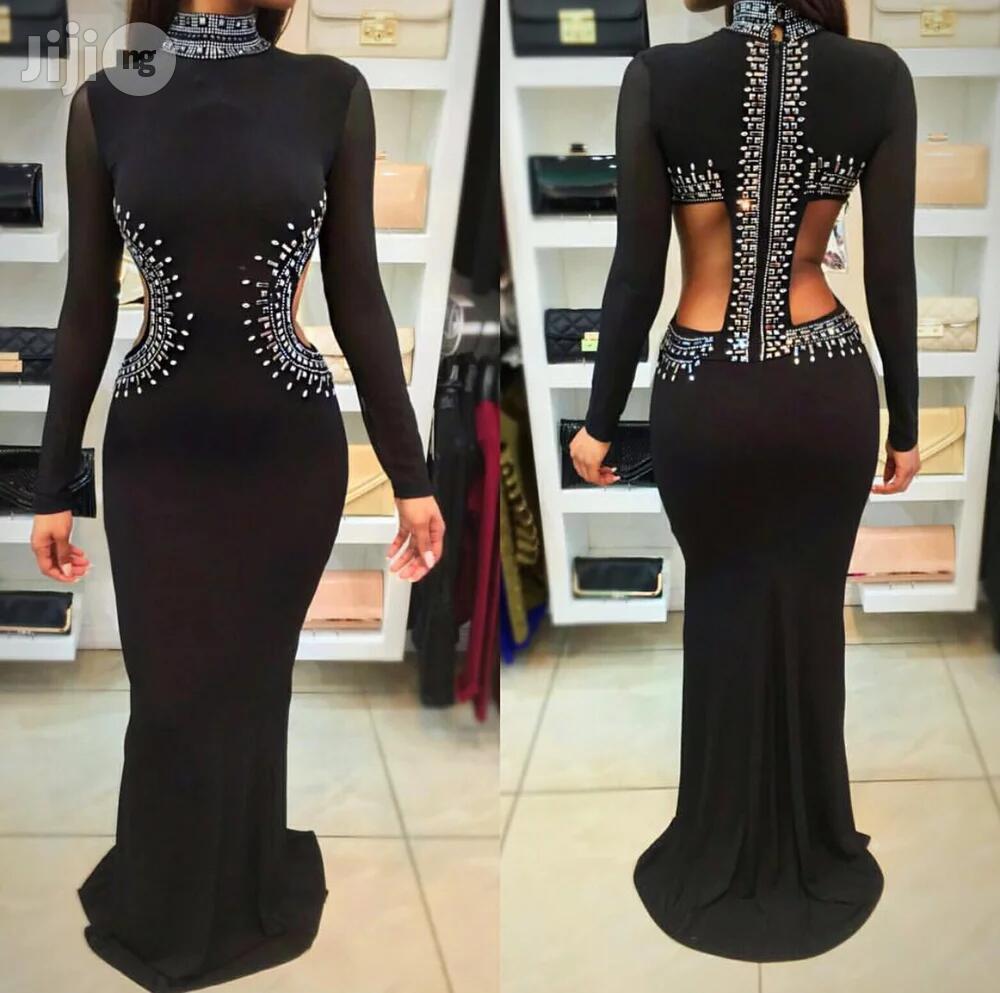 Lodging Skirts Mopping Mesh Splicing Print Dresses