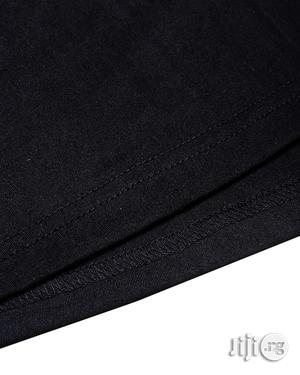 Lodging Skirts Mopping Mesh Splicing Print Dresses