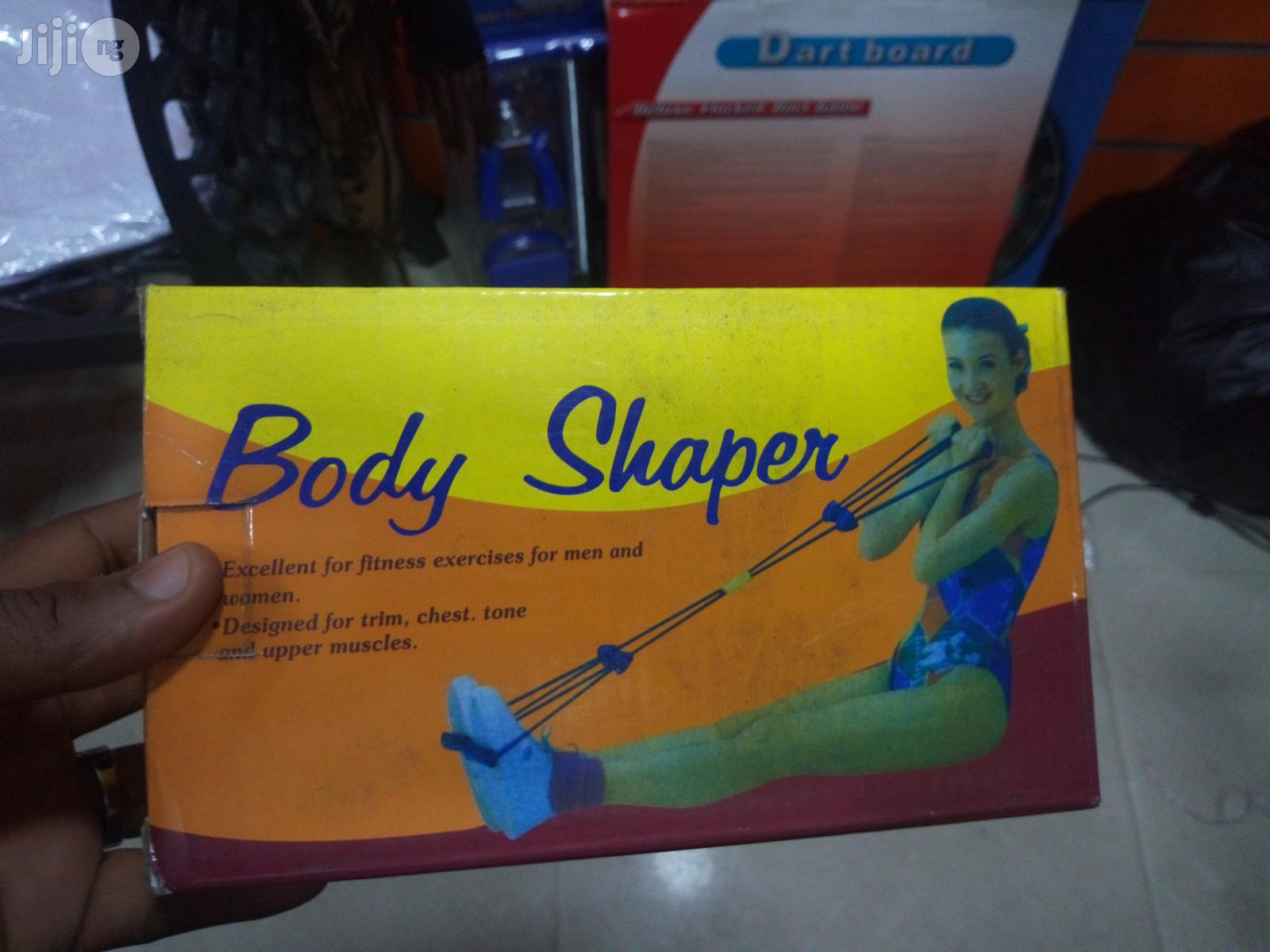 Body Shaper