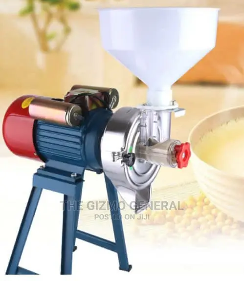 Commercial Grain Grinder