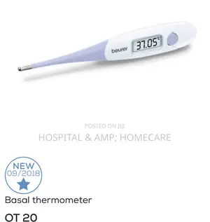 Beurer OT20 Ovulation Check Basal Themometee