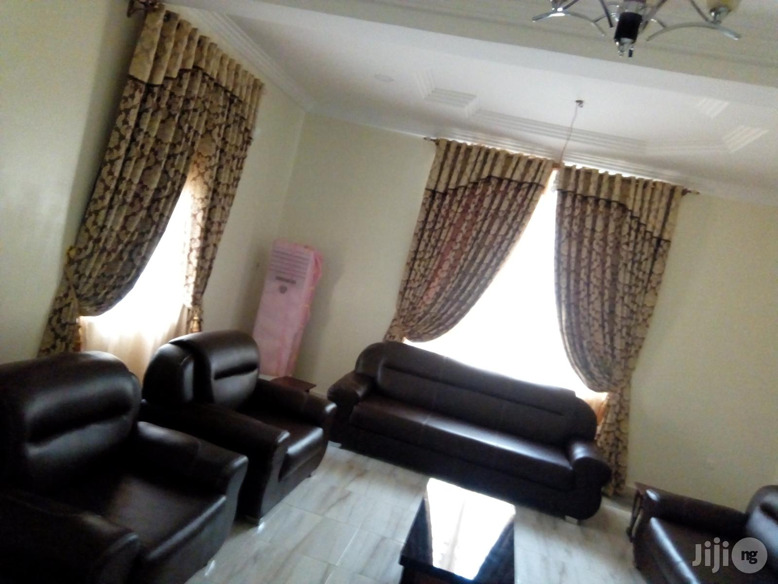 Curtains Interior Decoration