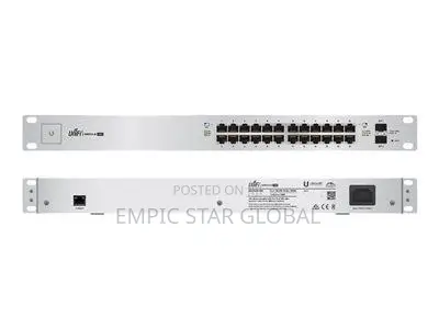 Ubiquiti Unifi Switch Us-24 (250w)