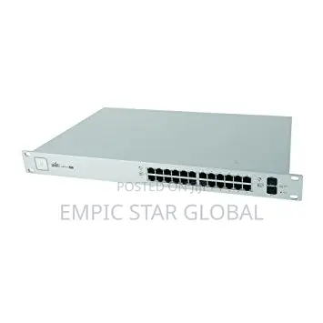 Ubiquiti Unifi Switch Us- 24 (500w)