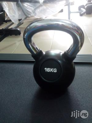 Kettle Dumbbell - 16kg