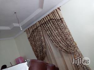 Curtains Interior Decoration