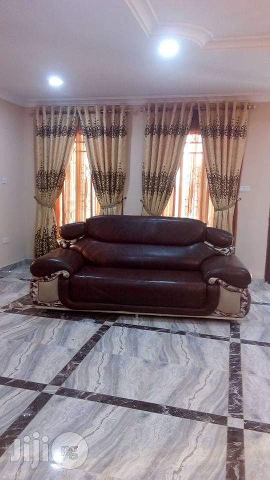 Curtains Interior Decoration