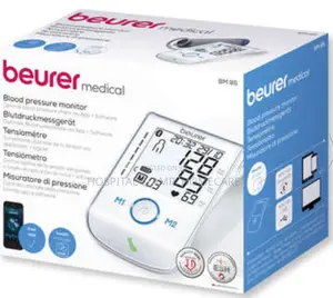 Beurer BM85 Rechargeable Blood Pressure Monitor