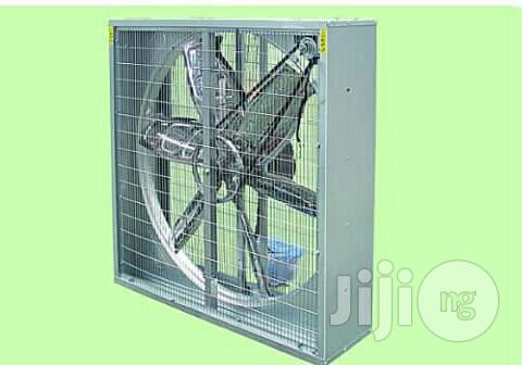Poultry Extractor Fan