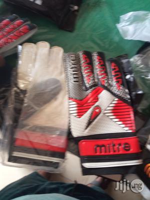 Mitre Goal Keeper's Glove