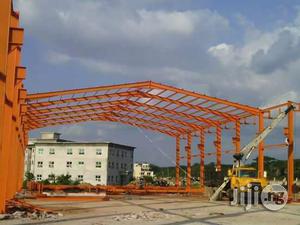 Balogun Steel Structures