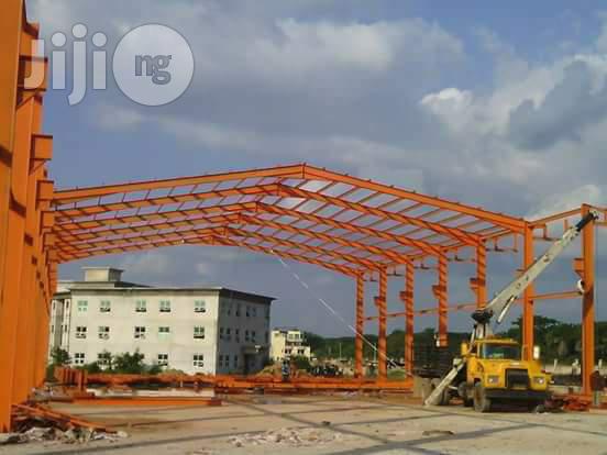 Balogun Steel Structures