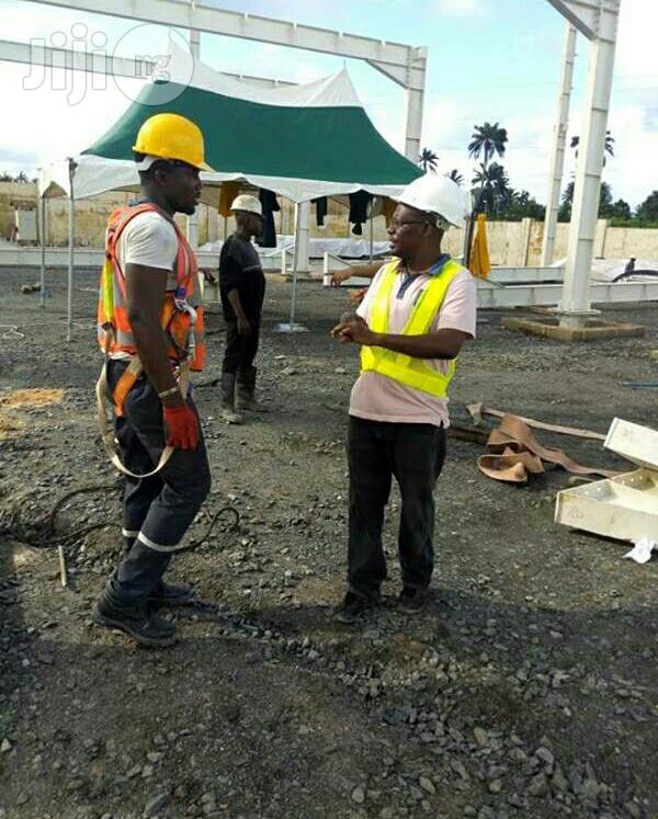 Balogun Steel Structures