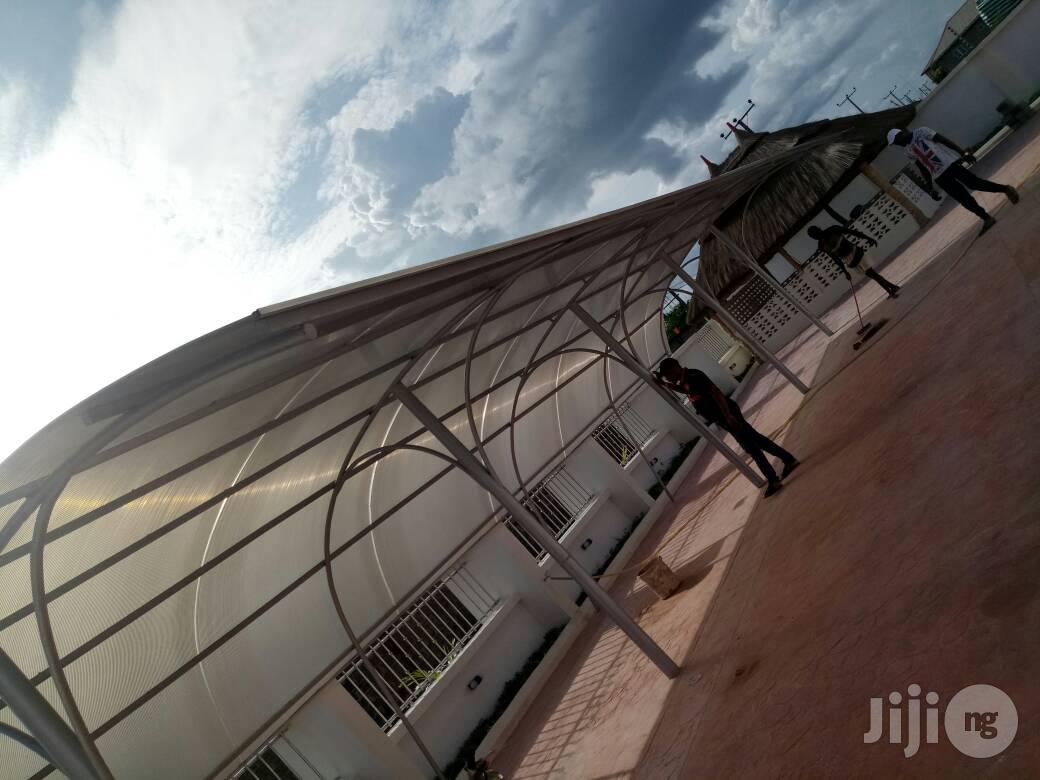 Balogun Steel Structures