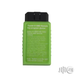 Toyota G and H Chip Remote Control and Key Programmer