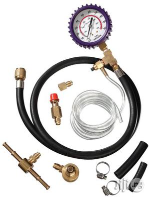 Professional Fuel Pressure Tester