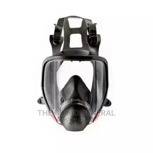 3M Collection 3m Full Facepiece Reusable Respirator